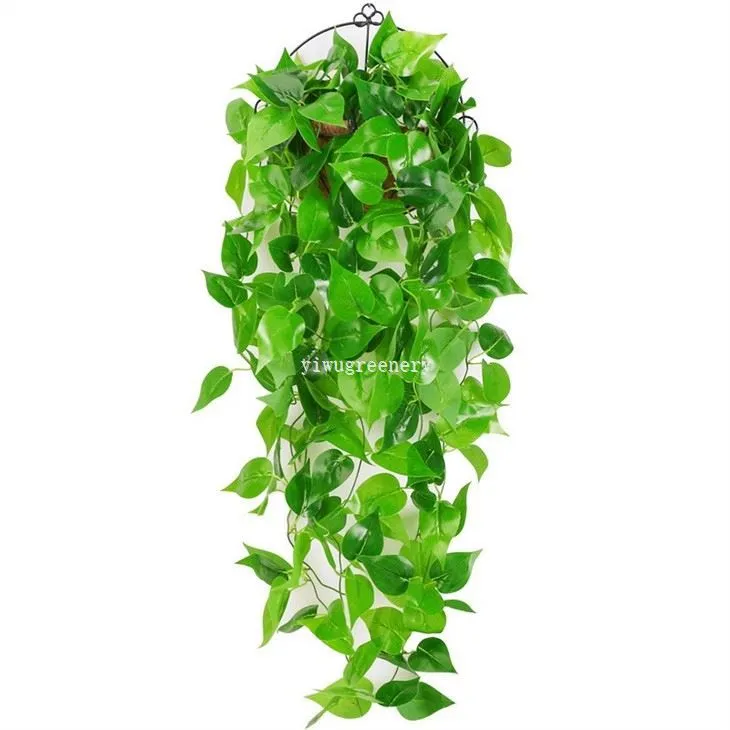 Fake Ivy Vine Fake Ivy Leaves for Wall House Room Indoor Outdoor Decoration