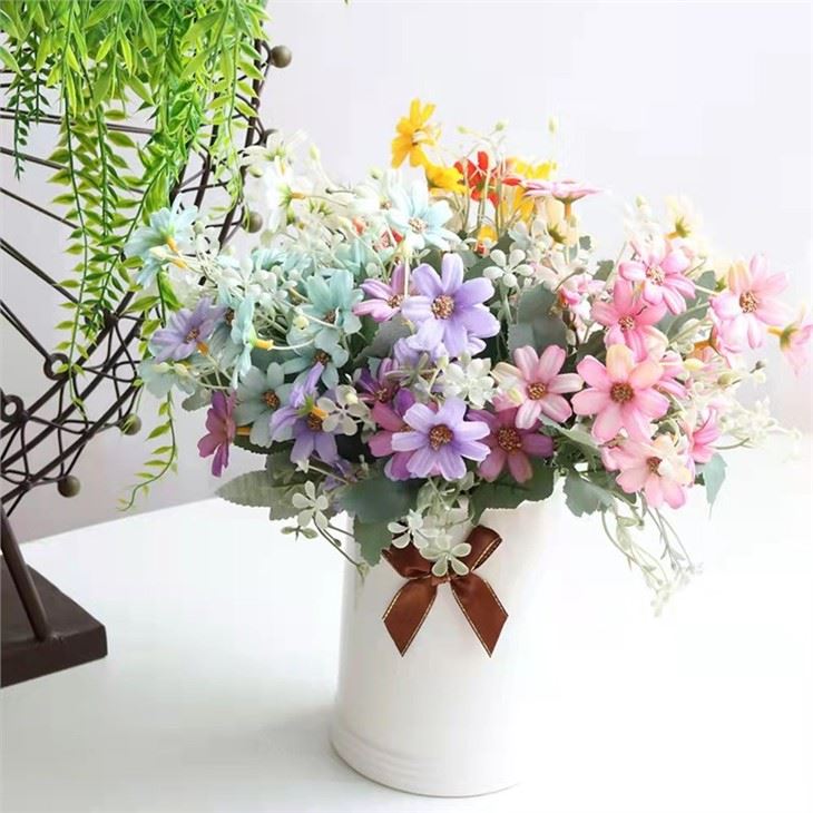 artificial gerbera daisies