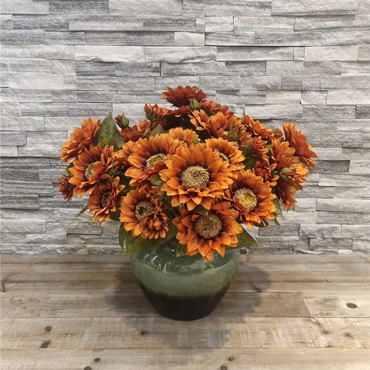 Лажни сунцокрети на велико